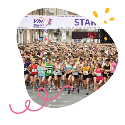 VHI Women’s Mini Marathon fundraising event image